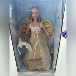 1999 Barbie Angelic Inspiration Special Edition Mattel 24984 NIB NRFB